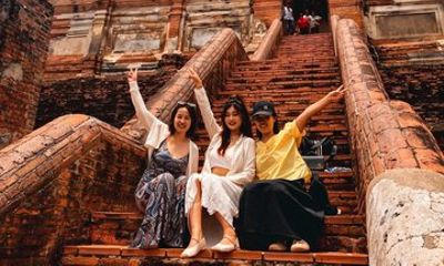 Ayutthaya Full Day Tour from Pattaya, Palace and Big Buddha