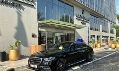 Private Departure Transfer from Dubai Hotels to Airport
