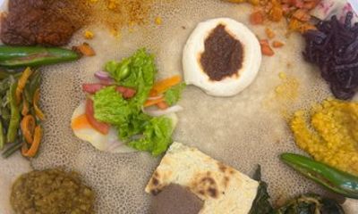 Taste of Addis Ababa