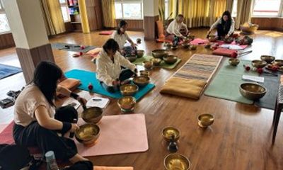 3 Nights Himalayan Singing Bowl Training in Nepal