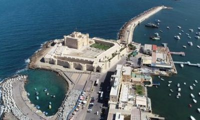 Private Alexandria Day Tour from Cairo with Lunch