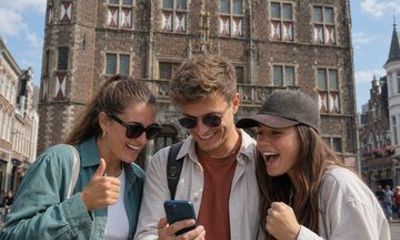 Self Guided The Venlo Syndicate City Escape Game