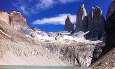 Torres Base Trekking from Puerto Natales
