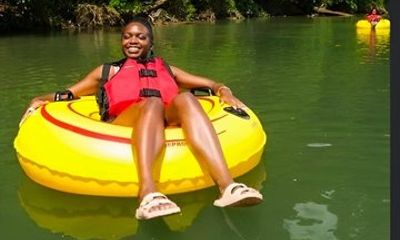 Montego Bay River Tubing