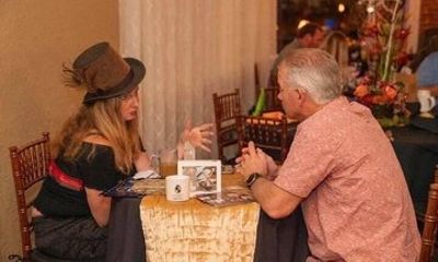 Mystic by the Sea Intuitive Reading Experience 1 Hour