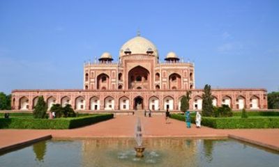 New Delhi to Chandigarh Private Transfer