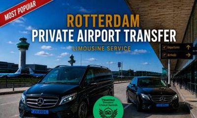 Amsterdam to Rotterdam Cruise Port Private Transfer