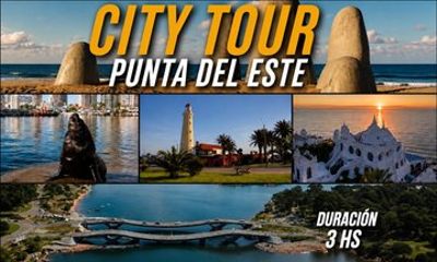 Discover Punta del Este: Private City Tour with a Local Guide