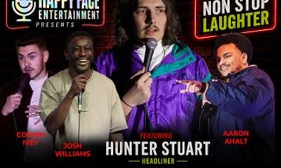 Live Stand-Up Comedy Night in Pensacola at Margarita's Fusion
