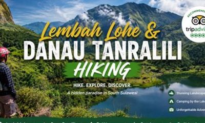 Lembah Lohe Private Hiking Adventure with Guide, South Sulawesi