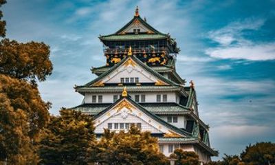 Osaka and Nara Full-Day Private Highlights Tour with Deer Park
