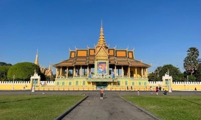 Private Full Day Phnom Penh City Tour