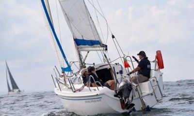 Porto Real Sailing Private Experience Sunset Option