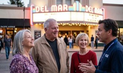 Private Santa Cruz Art and Culture Walking Tour