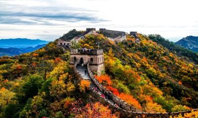 Private Mutianyu Great Wall Day Tour with Private Guide