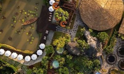 Mantra Forest Spa Sanctuary with Roundtrip Transfer from Phuket