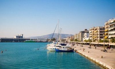 Private Transfer from Athens to Volos Port