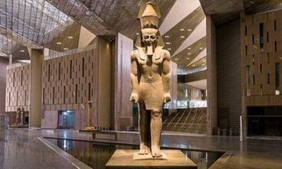 2 Day Pyramids GEM Memphis Saqqara and Dahshur All Inclusive