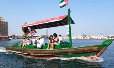 Private Dubai Transit Tour with Burj Khalifa Souks Dubai Marina