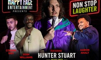 Live Stand-Up Comedy Night in Pensacola at Margarita's Fusion