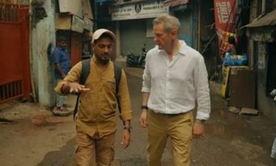 Dharavi Walking Tour with Local Guide