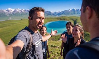 Durmitor National Park & Black Lake Small Group Tour