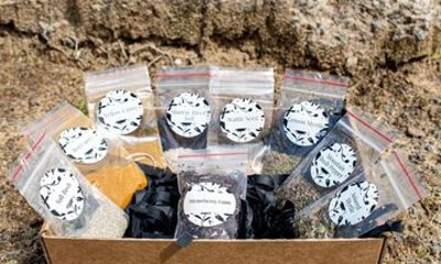 Indigenous Australian Native Herb with Spice Experience Tasting