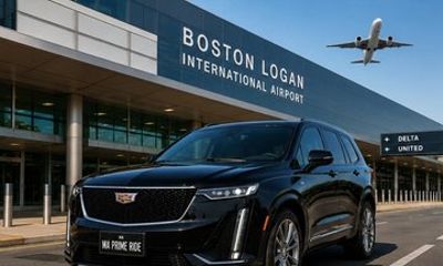 Private Transfer from Boston Logan Airport