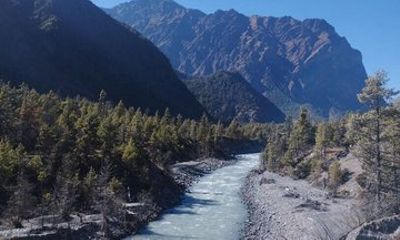 14 Days Guided Annapurna Circuit Trek