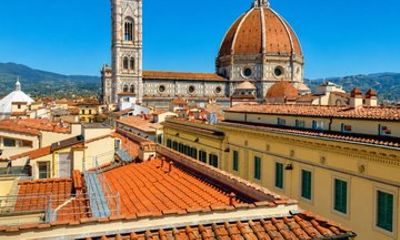 Private Florence Day Trip from Rome by Minivan