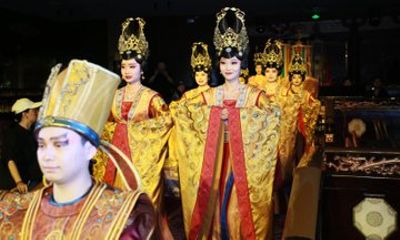 Terracotta Warriors Tour & Splendid Tang Dynasty Performance