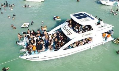 Hip Hop Party Boat Punta Cana Snorkeling and Music with Drinks