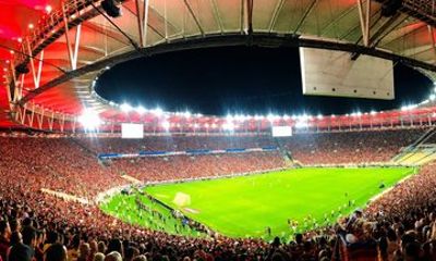 Rio: Maracanã Football Match Ticket & Local support