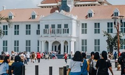 Jakarta Historical Highlights Private Tour