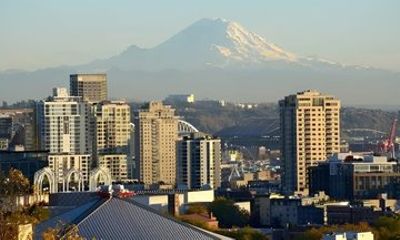 Private Express Layover Tour of Seattle's Best Views