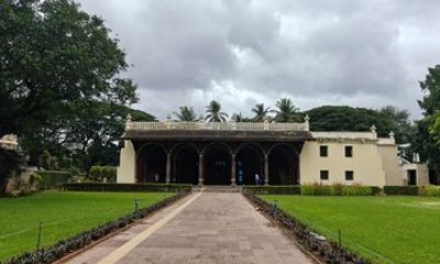 Kote Fort Walk Explore Bangalore Historic Landmarks