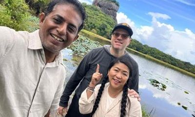 Sri Lanka Private Tour Driver Hire