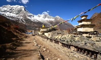 14 Days Guided Manaslu Circuit Trek
