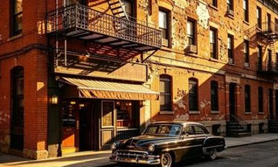 NYC Little Italy Godfather and Sopranos Film Location Guided Tour