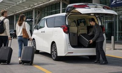 Private Transfer from Asahikawa Airport to Furano