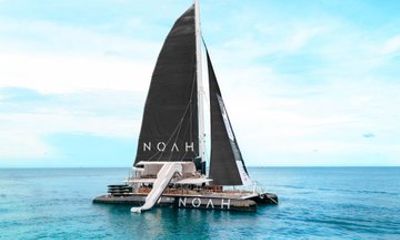 Day Cruise on NOAH Catamaran to Coral Racha Island