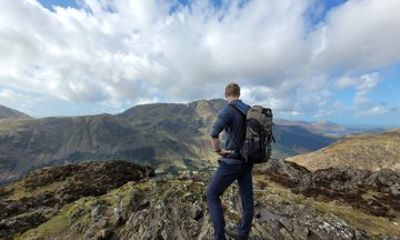 Wild Lake District Adventure from Manchester