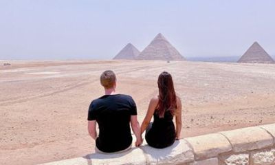 Cairo Layover Tour from Cairo Airport