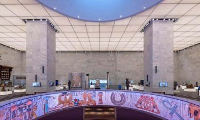 National Museum of Egyptian Civilization NMEC Tour