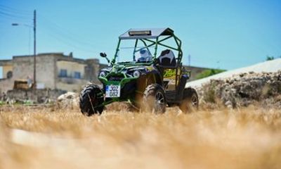 Gozo Buggy Adventure