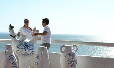 Visita Privada al Museo MACA Atchugarry y a Casapueblo