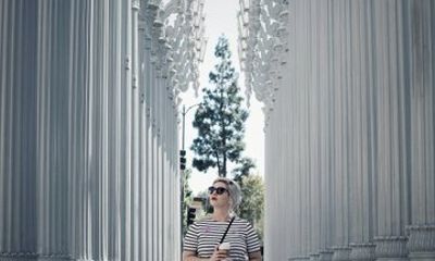 Los Angeles County Museum of Art Walking Tour