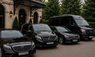 Luxury Chauffeur and Airport Transfers in Dublin