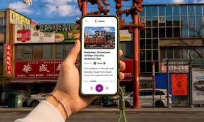 Toronto Self-Guided Walking Tour with Audio and Quiz