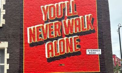 Anfield Walking Tour Exploring Liverpool FC Stories and Murals